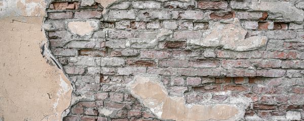 Brick Paint Stripping