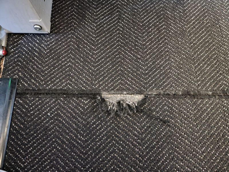 Carpet Patching in Kansas City, KS