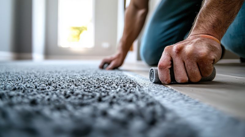 Carpet Patching in Denver County, CO