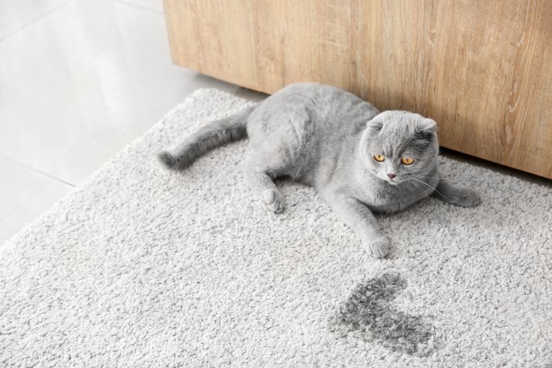 Common Carpet Stains And How Professionals Remove Them