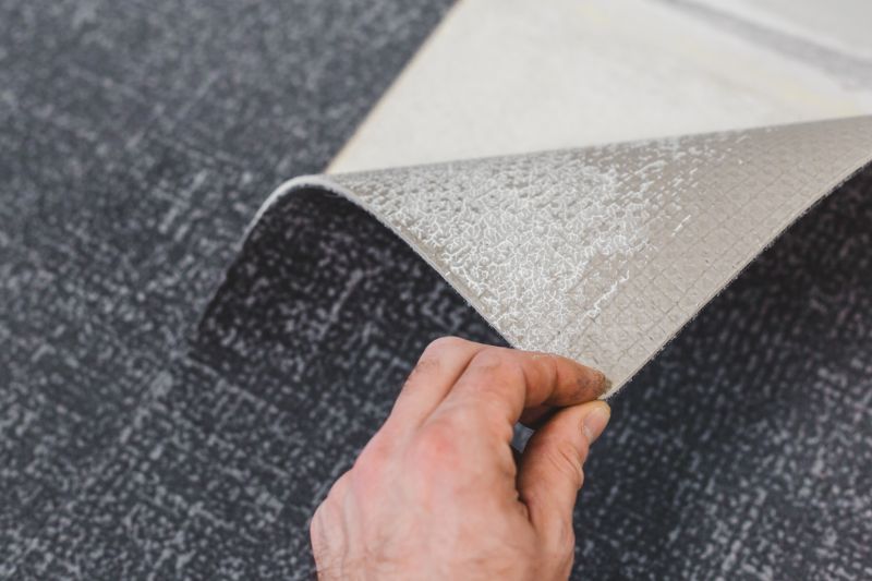 Doorway Carpet Repair in Alpharetta, GA