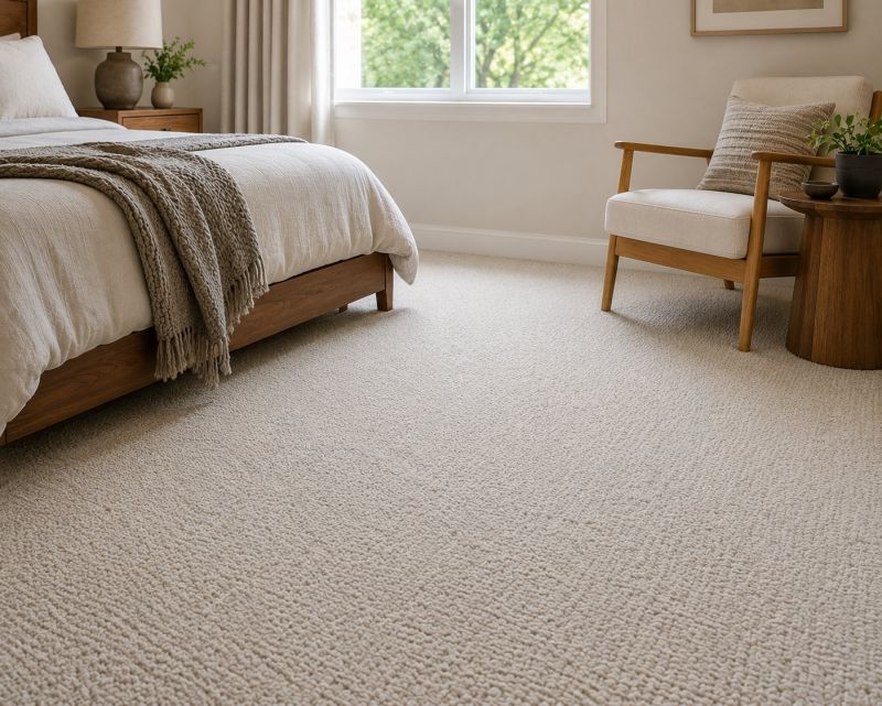 Wool Carpet Installation in Somerset County, NJ