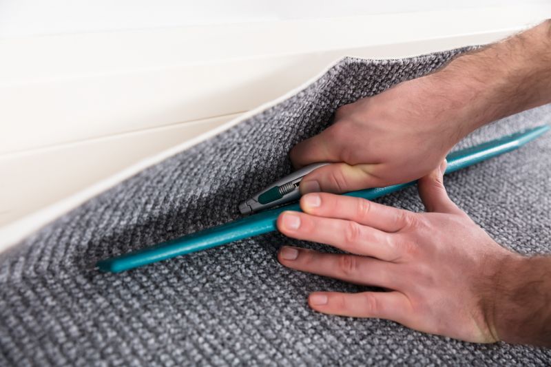 Wool Carpet Installation in Somerset County, NJ